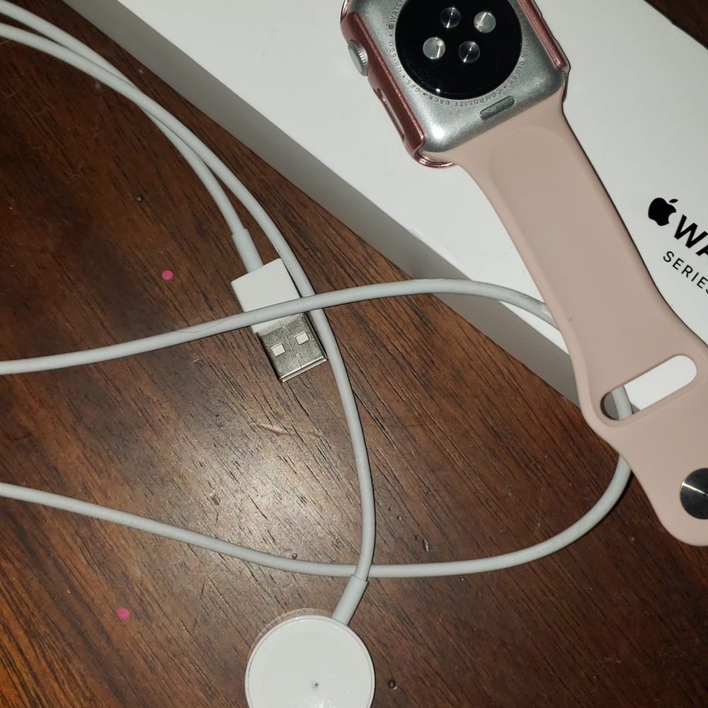 Apple watch - Picture 4 of 7